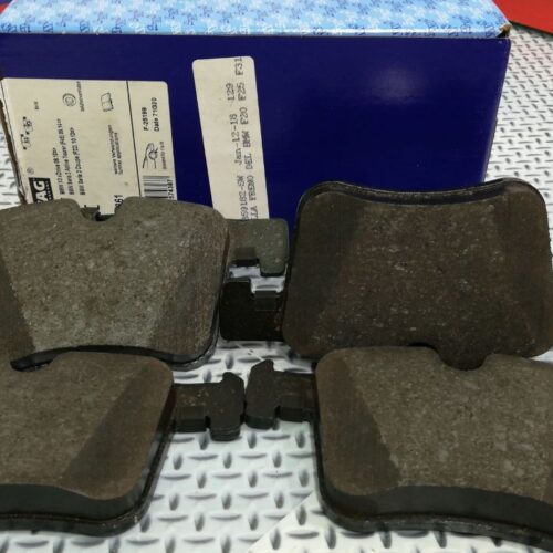 PASTILLAS DE FRENOS DELANTERO PARA BMW
  (2012-2016) 34106859182 