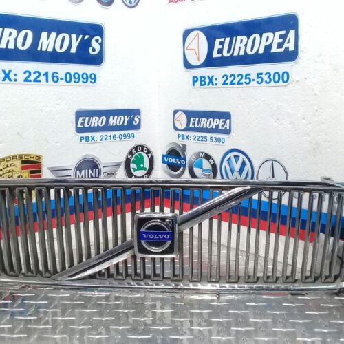 PERSIANA FRONTAL PARA VOLVO S80 AÑO 2003