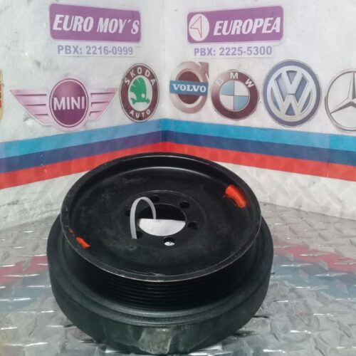 POLEA CIGUEÑAL 6 LINEAS PARA BMW (90 2-2-BM) 2-2-BMW5-760-6 