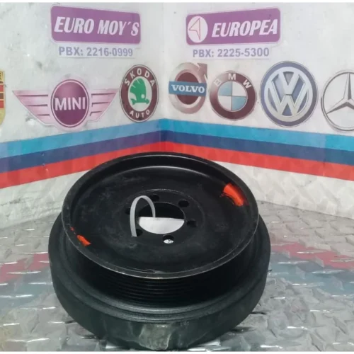 POLEA CIGUEÑAL 6 LINEAS PARA BMW (90 2-2-BM) 2-2-BMW5-760-6
