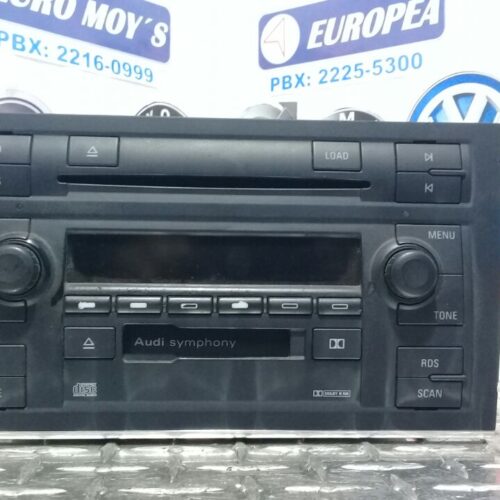 RADIO CD DE AUDI A4 1995, 1996, 1997,
1998, 1999, 2000, 2001
