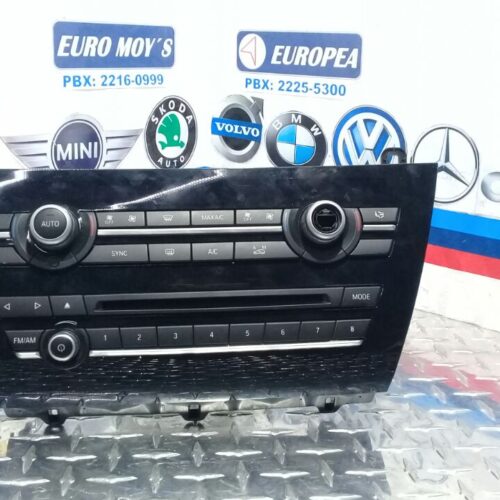 RADIO DE CD PARA BMW (2011-2013)
  9321712 