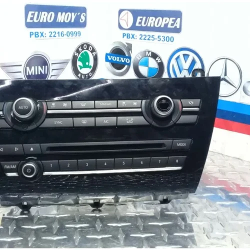 RADIO DE CD PARA BMW (2011-2013)
9321712 