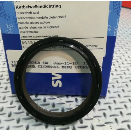 RETENEDOR DE CIGÜEÑAL PARA MINI COOPER
R55, R56, R60 2007, 2008, 2009, 2010, 2011, 2012, 2013