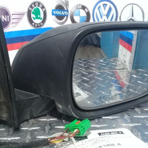 RETROVISOR ELÉCTRICO R DERECHO VOLVO XC90
  2003, 2004, 2005, 2006, 2007, 2008