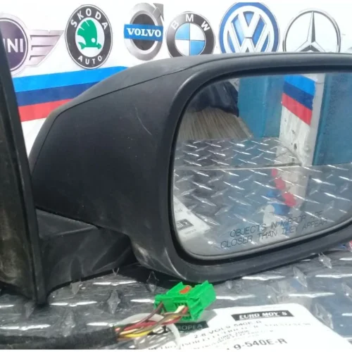RETROVISOR ELÉCTRICO R DERECHO VOLVO XC90
2003, 2004, 2005, 2006, 2007, 2008