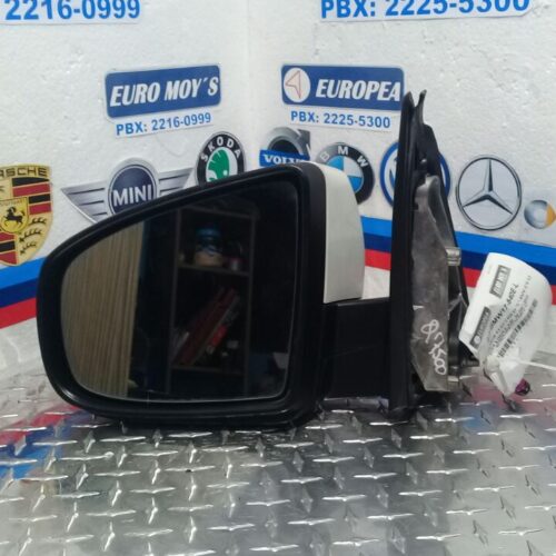 RETROVISOR L IZQUIERDO ELÉCTRICO CON
CAMARA PARA BMW X5 E70