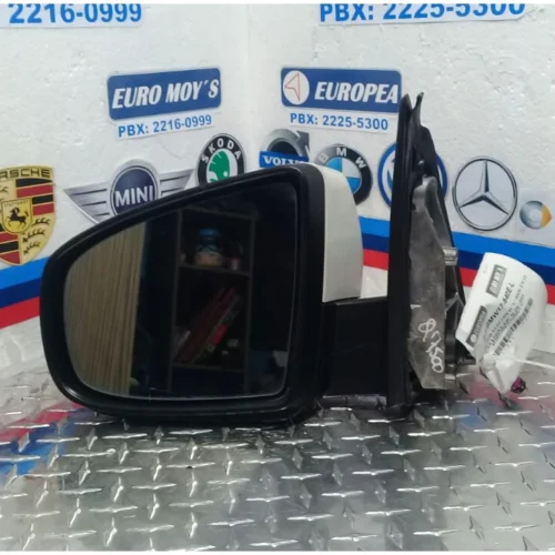 RETROVISOR L IZQUIERDO ELÉCTRICO CON
CAMARA PARA BMW X5 E70