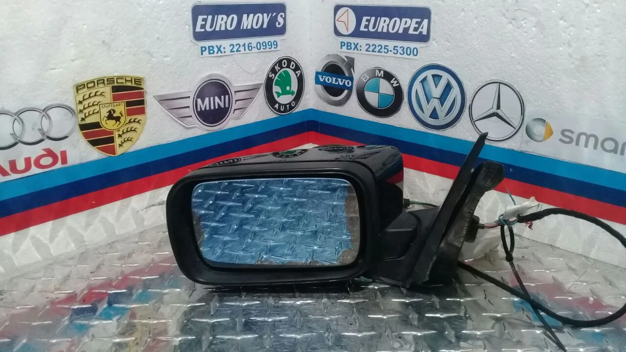 RETROVISOR L IZQUIERDO ELECTRICO PARA BMW (46 3-SERI) 117351 1 RETROVISOR L IZQUIERDO ELECTRICO PARA BMW
(46 3-SERI) 117351