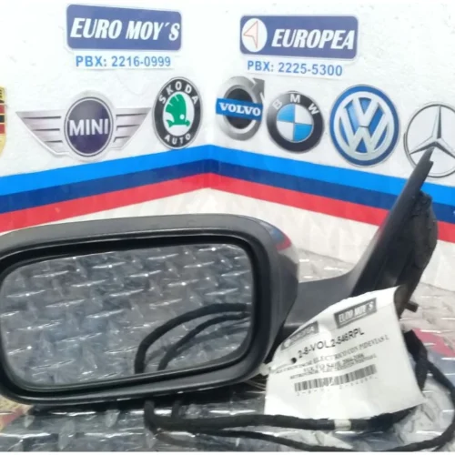RETROVISOR L IZQUIERDO ELÉCTRICO CON
PIDEVIAS PARA VOLVO (2005-2010) 15850 