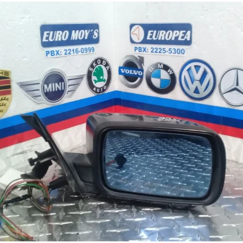 RETROVISOR R DERECHO ELECTRICO PARA BMW
(1999-2004) 117353 