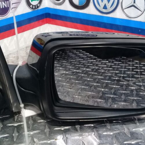 RETROVISOR R DERECHO ELÉCTRICO CON
CONEXIÓN FLEX PARA BMW X3 E83 2007, 2008, 2009, 2010