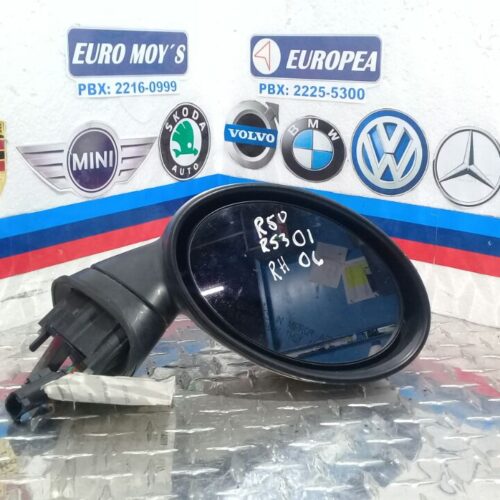 RETROVISOR R DERECHO ELECTRICO PARA MINI
COOPER R50, R52, R53