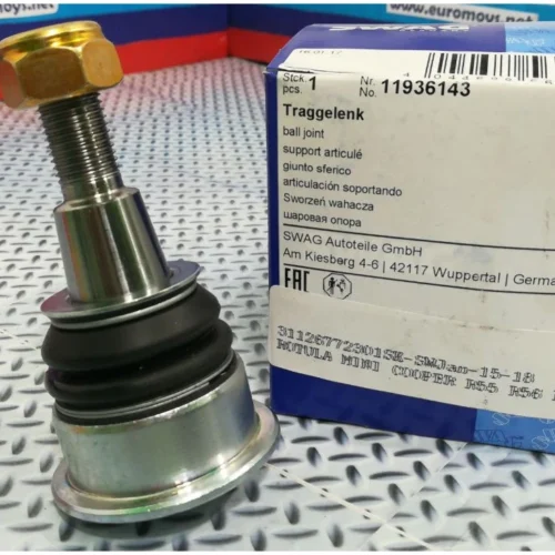 ROTULA R PARA MINI COOPER R55 R56 R60 R61
2006, 2007, 2008, 2009, 2010, 2011, 2012, 2013