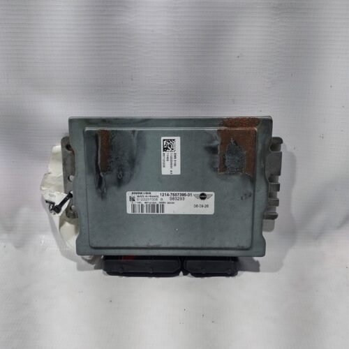 COMPUTADORA DE INYECCION PARA MINI COOPER
(2005-2008) S122237006B 