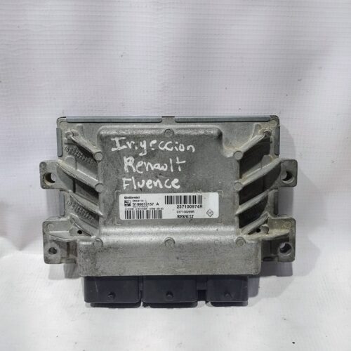 COMPUTADORA DE INYECCION PARA RENAULT
(2009-2012) S180078157A 