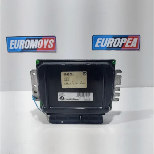 COMPUTADORA DE INYECCION PARA MINI COOPER
(2001-2006)