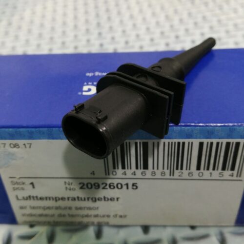 SENSOR DE TEMPERATURA AMBIENTE PARA BMW
  (2012-2015) 65816936953 