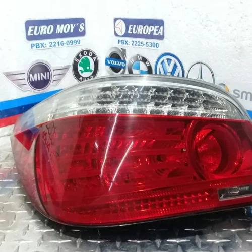 STOP L IZQUIERDO LED PARA BMW E60 SERIE 5
– 2004, 2005, 2006, 2007, 2008, 2009, 2010