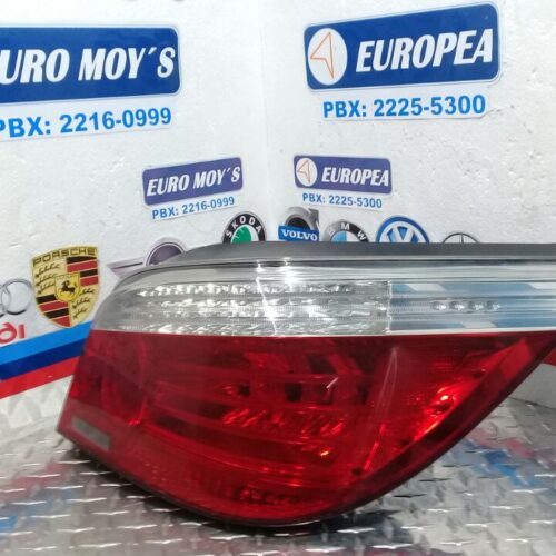 STOP R DERECHO LED PARA BMW E60 SERIE 5 –
2004, 2005, 2006, 2007, 2008, 2009, 2010