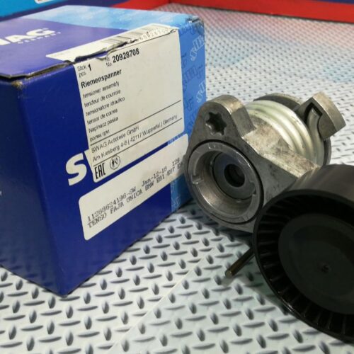 TENSOR FAJA ÚNICA PARA BMW E81, E87, E90,
  E91, E92