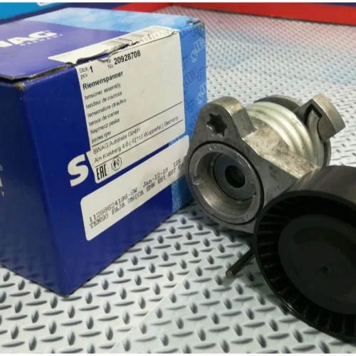TENSOR FAJA ÚNICA PARA BMW E81, E87, E90,
E91, E92