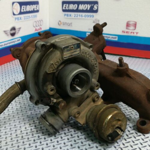 TURBO PARA SKODA (2002-2007)
  06A145704 