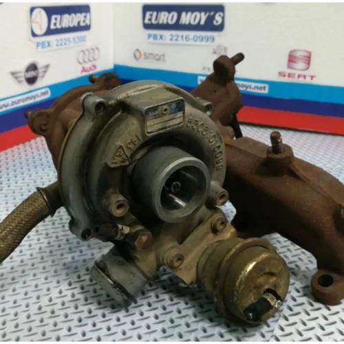 TURBO PARA SKODA (2002-2007)
06A145704