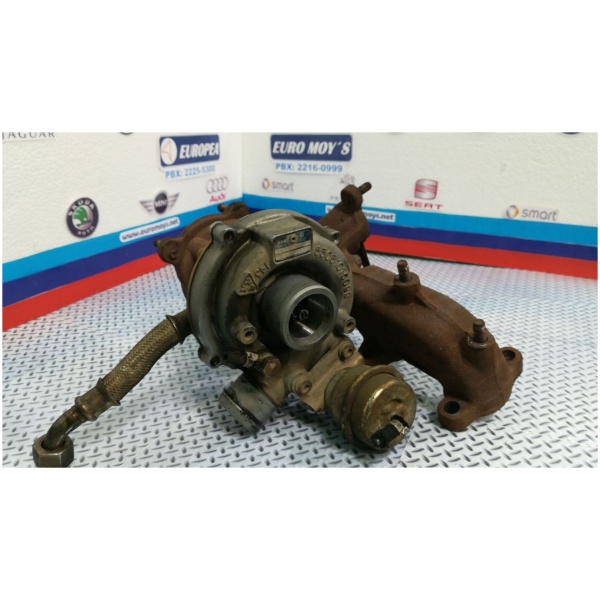 TURBO PARA SKODA OCTAVIA 1.9T 2 6 SKOD2 600 T 06A145704 1 1