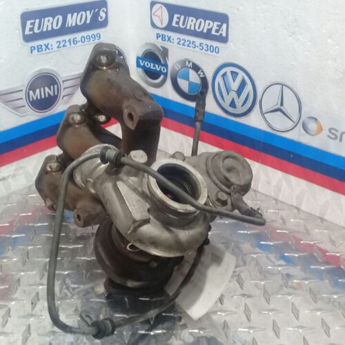 TURBO PARA VOLVO (2003-2006) 8658623 
