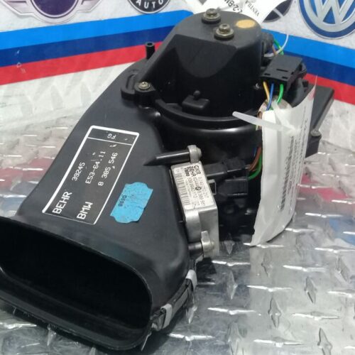 VENTILADOR DE CALEFACCIÓN PARA BMW X5 E53
2000, 2001, 2002, 2003, 2004, 2005, 2006