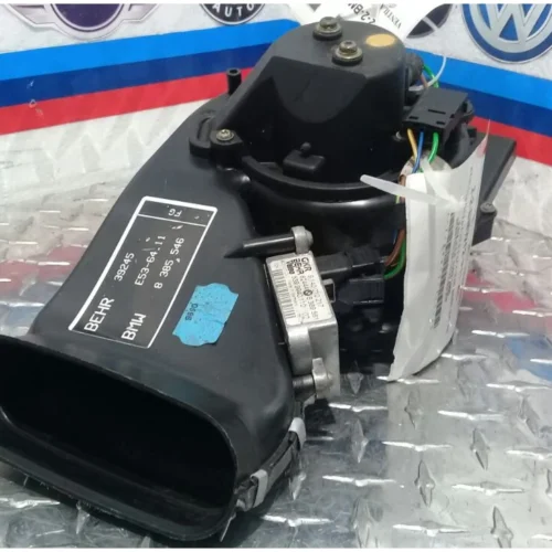 VENTILADOR DE CALEFACCIÓN PARA BMW X5 E53
2000, 2001, 2002, 2003, 2004, 2005, 2006