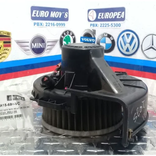 VENTILADOR DE CALEFACCIÓN PARA SEAT
(2002-2006) 6Q1820015C