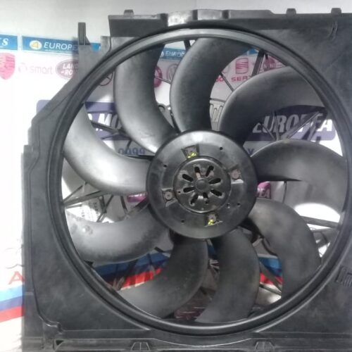 VENTILADOR DE RADIADOR PARA BMW (1861-02) 2-2-BMW13-680-V-W 