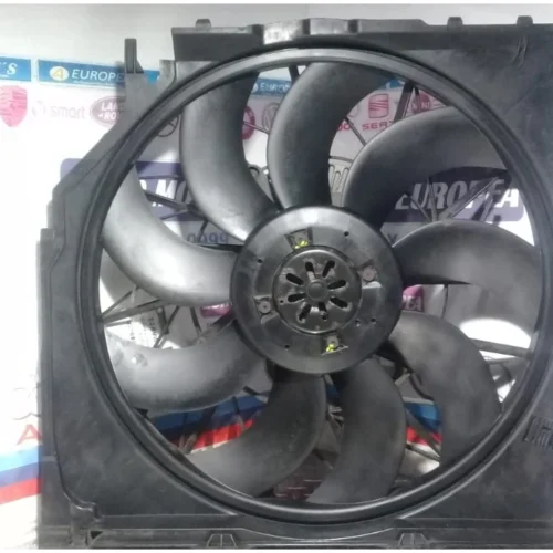 VENTILADOR DE RADIADOR PARA BMW (1861-02) 2-2-BMW13-680-V-W