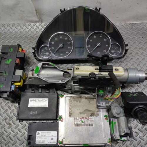 KIT DE ARRANQUE AUTOMATICO PARA MERCEDES
BENZ (2000-2007) a0325454332 