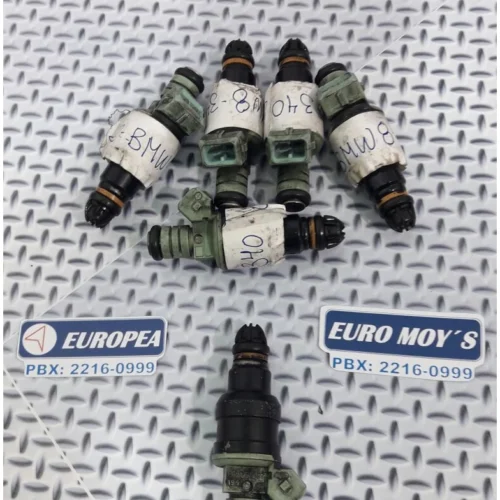 INYECTORES PARA BMW E34 SERIE 5