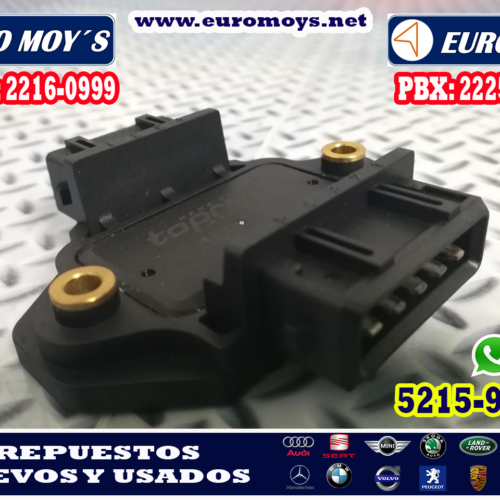 MODULO DE ARRANQUE PARA AUDI A4 1.8 TURBO B5 AÑOS 1995, 1996, 1997, 1998, 1999, 2000, 2001