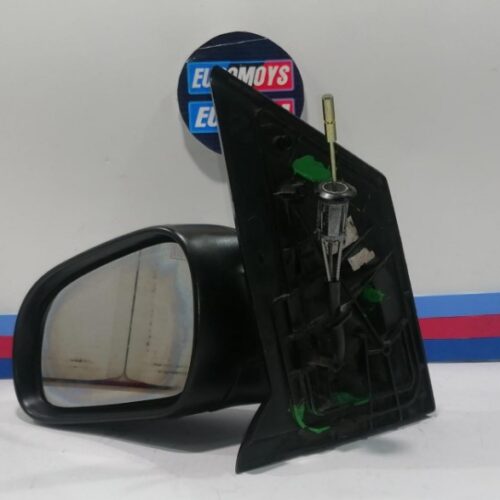 RETROVISOR IZQUIERDO MANUAL PARA
VOLKSWAGEN (2003-2009) 5Z0857507D