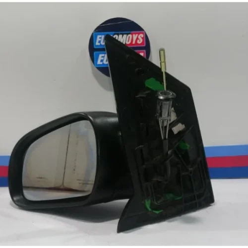 RETROVISOR IZQUIERDO MANUAL PARA
VOLKSWAGEN (2003-2009) 5Z0857507D 
