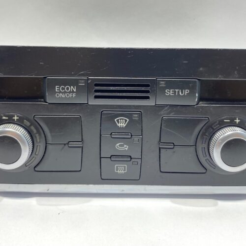 CONTROL DE AC DIGITAL PARA AUDI (2007-2010) 4L0820043K 