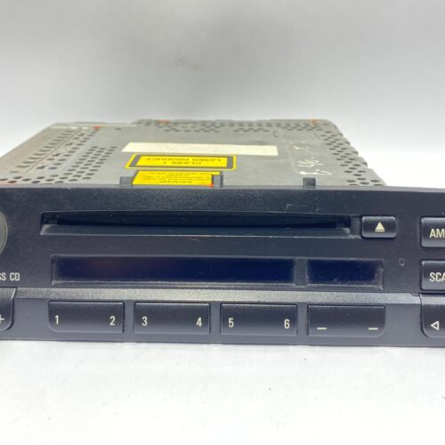 RADIO CD PARA BMW (2001-2004) 65126919072 