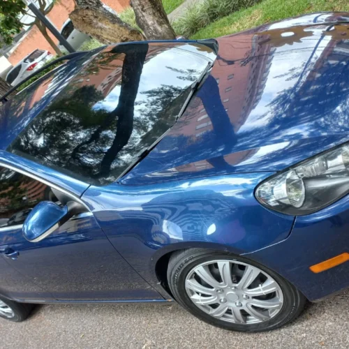 Camionetilla Volkswagen Jetta TDI 4×2 Rodada