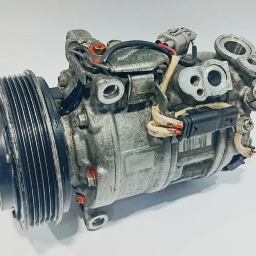 COMPRESOR DE AC PARA MERCEDES BENZ W176 A160, A180, A200, A220, A250 2012-2018 (A0038304460, A0008303502, 0008303502, 0038304460, 000830570280)