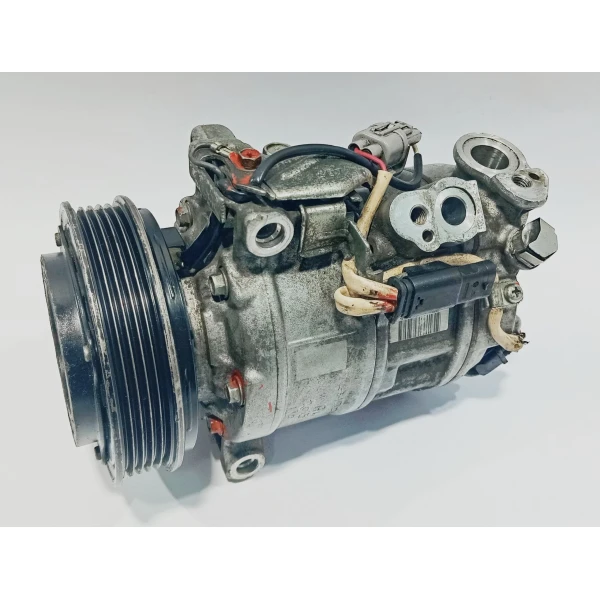 COMPRESOR DE AC PARA MERCEDES BENZ W176 A160, A180, A200, A220, A250 2012-2018 (A0038304460, A0008303502, 0008303502, 0038304460, 000830570280)