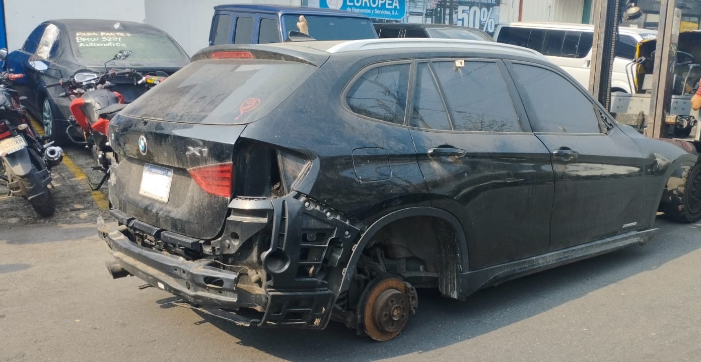 REPUESTOS USADOS PARA BMW X1 XDRIVE28i 2.0L MODELO 2013 2 REPUESTOS USADOS PARA BMW X1 XDRIVE28i 2.0L MODELO 2013 - Imagen 2