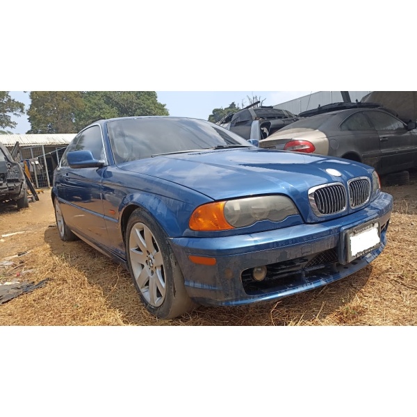 REPUESTOS USADOS PARA BMW 325CI E46 AUTOMATICO MODELO 2003