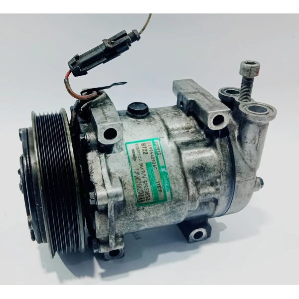 COMPRESOR DE AC PARA ALFA ROMEO 147 2000-2010 (60653652, 60814396, 71721751, 60610275, 71721752, 71781783, 60629417
)