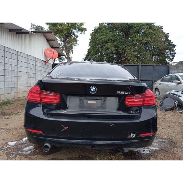 REPUESTOS USADOS PARA BMW 320i F30 AUTOMATICO MODELO 2013 - Imagen 4