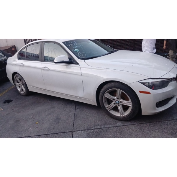 REPUESTOS USADOS PARA BMW 328D F30 DIESEL 2014